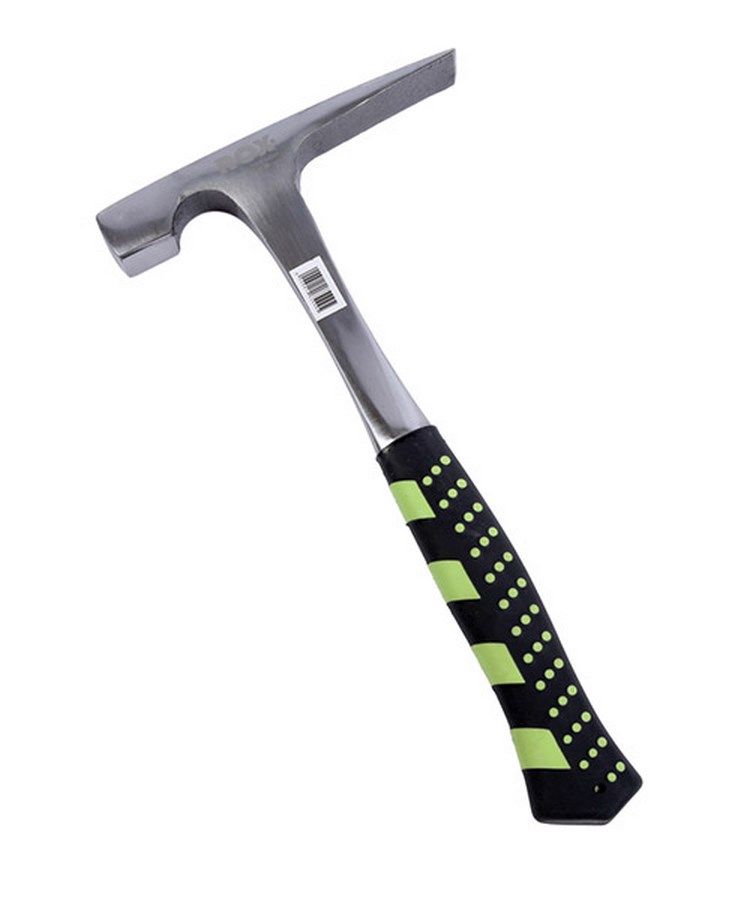 ROX® BRICK HAMMER (ONE PIECE) - 680 G