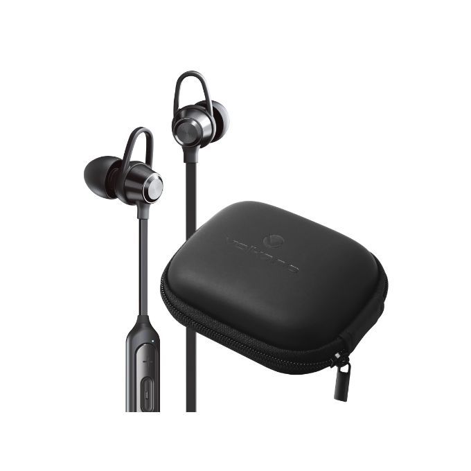 Volkano Rush 2.0 Series Bluetooth Earphones Black LEROY MERLIN