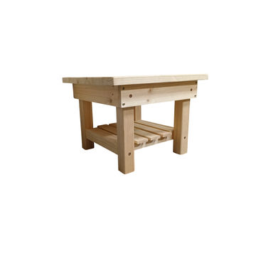 CTS DIY Coffee Table Kit 600mm x 600mm