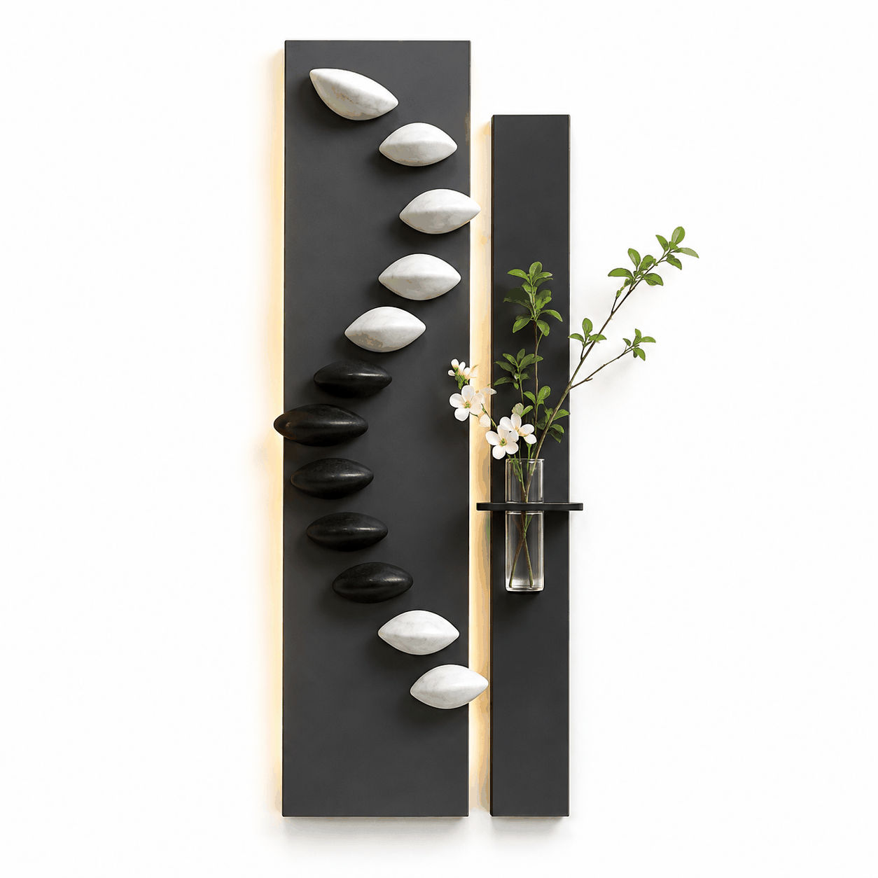 Nordic Luxury Wall Art Décor