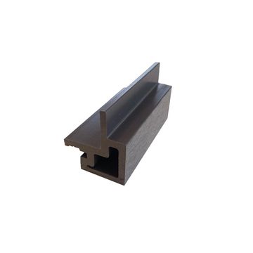 Light Grey Corner Edging 3m