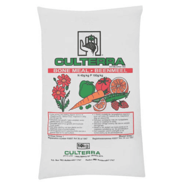 Culterra - Bone Meal 10Kg