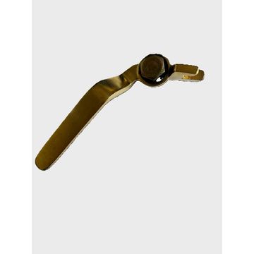 CHROME PLATED ALUMINIUM WINDOW HANDLE (LEFT)