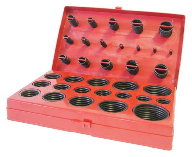 407 Piece Universal O Ring Set