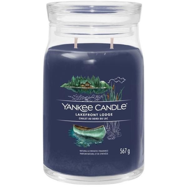 Yankee Candle Signature Collection Lakefront Lodge Large