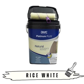 Natural Elegance 20LT Rice White