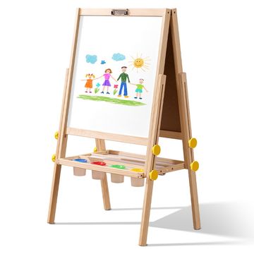 Deli Double side Art Drawing Board 637x617mm