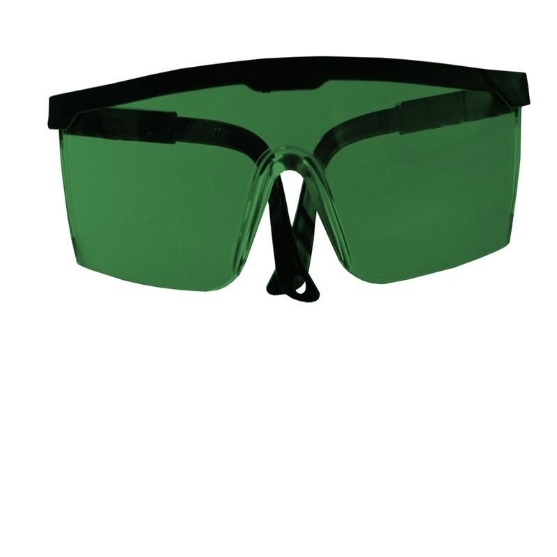 Spectacle Safety Standard, Top Frame Green Green - 2 Pack