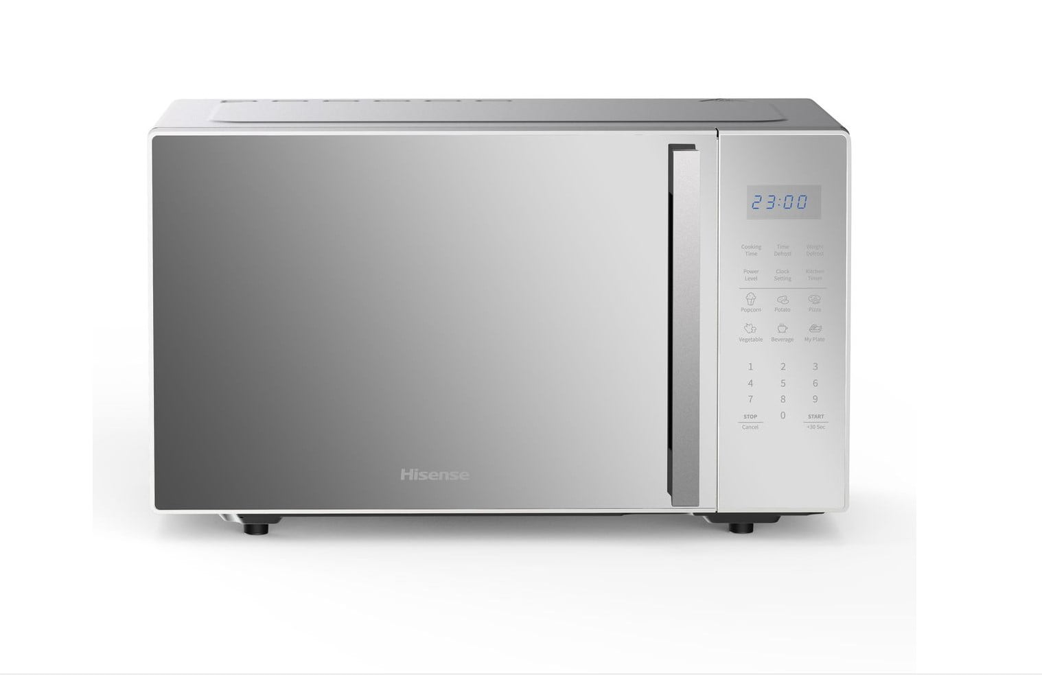 Hisense H30MOMS9H | 30L Microwave