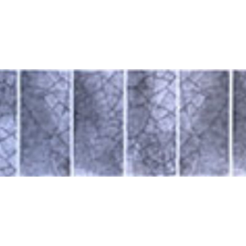 Print on tissue paper (fibreglass application only) - Porcelain Puzzle Charcoal 800mm x 160mm