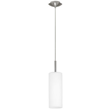 Troy3 - 1 Light - Pendant - Satin Chrome