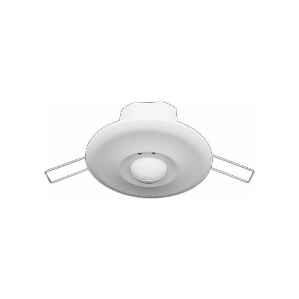 360 Deg Mw Motion Sensor Diameter 98mm Ceiling Mount 1200W