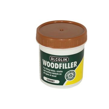 Alcolin Woodfiller, Cherry, 200g (3 pack) BY WOODLY