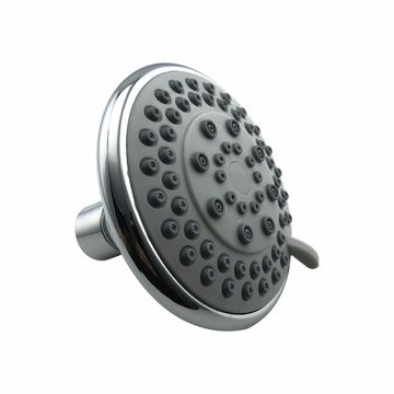 8-Inch High-Pressure Shower Head 5-Spray Setting Swivel -W01