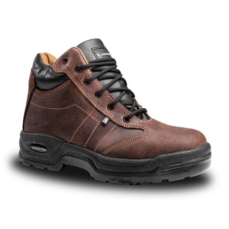 Lemaitre Concorde Boot Brown Stc Size 9