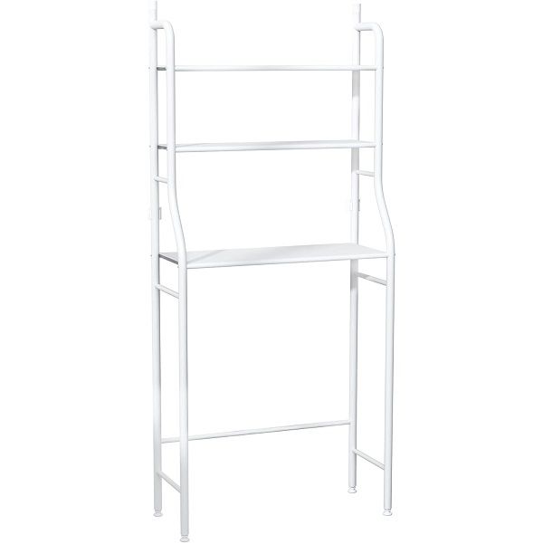 Washing Machine Shelf Organizer With 3-Tier-JG20375326