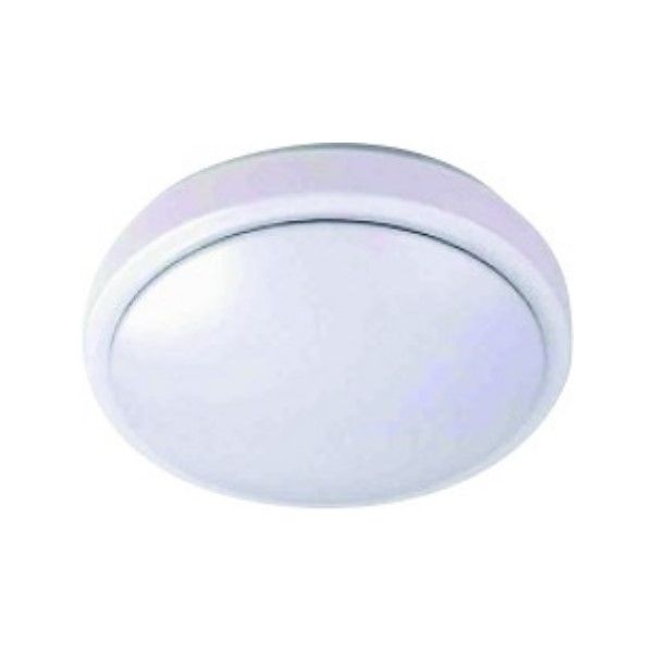 85-265VAC 12W LED Ceiling Fitting Diameter 260mm 6000K