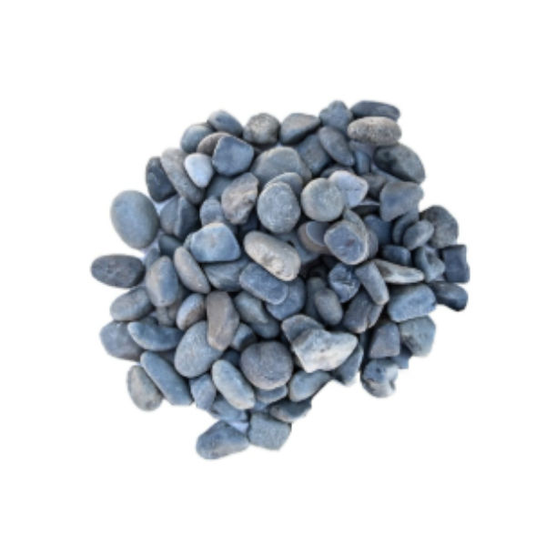 Midnight Black Pebbles - Small
