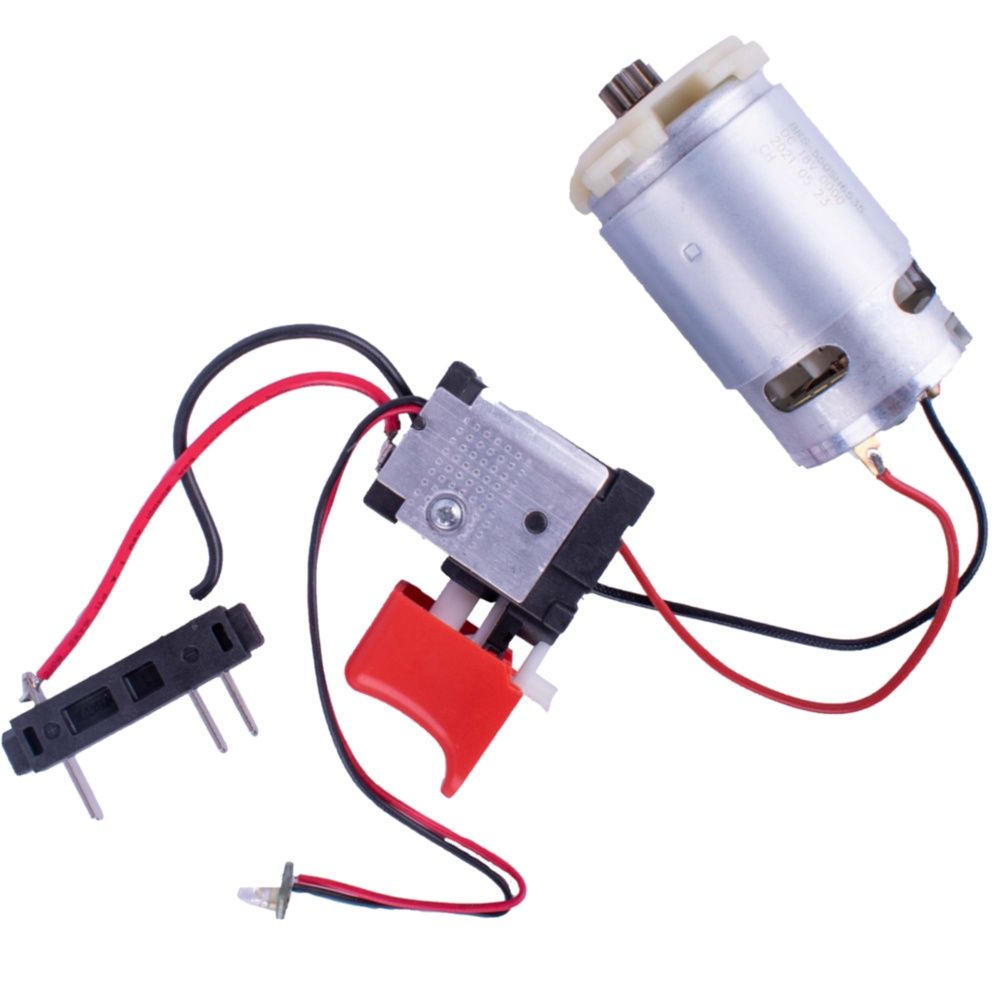 Tork Craft - D/Driver 20V Repl. Motor / Gear / Cover / Trigger