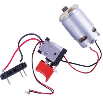 Tork Craft - D/Driver 20V Repl. Motor / Gear / Cover / Trigger