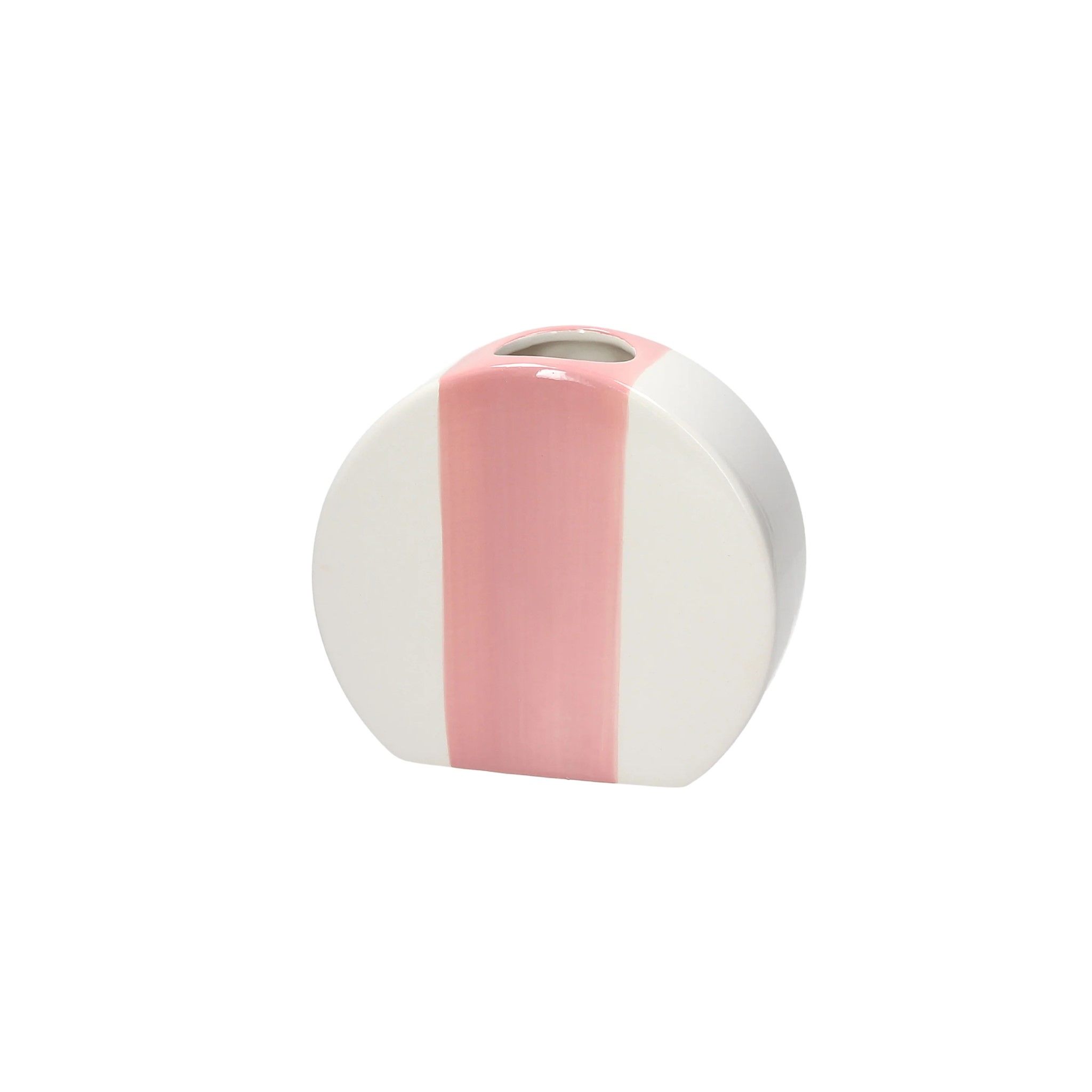 Andrea Fontebasso Cer-Amica Pastel Vase 14cm H