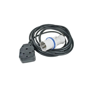 10m Onyx Industrial 3 pin Extension Cord