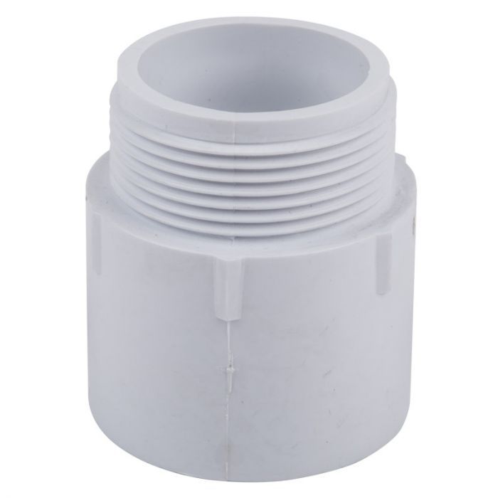 Agrinet SABS Male Sv Waste Adaptor - 50x1-1/2 (Pack of 10)