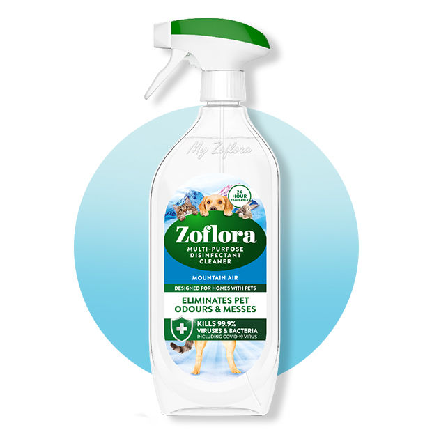 Zoflora Multipurpose Cleaner Mountain Air 800ml