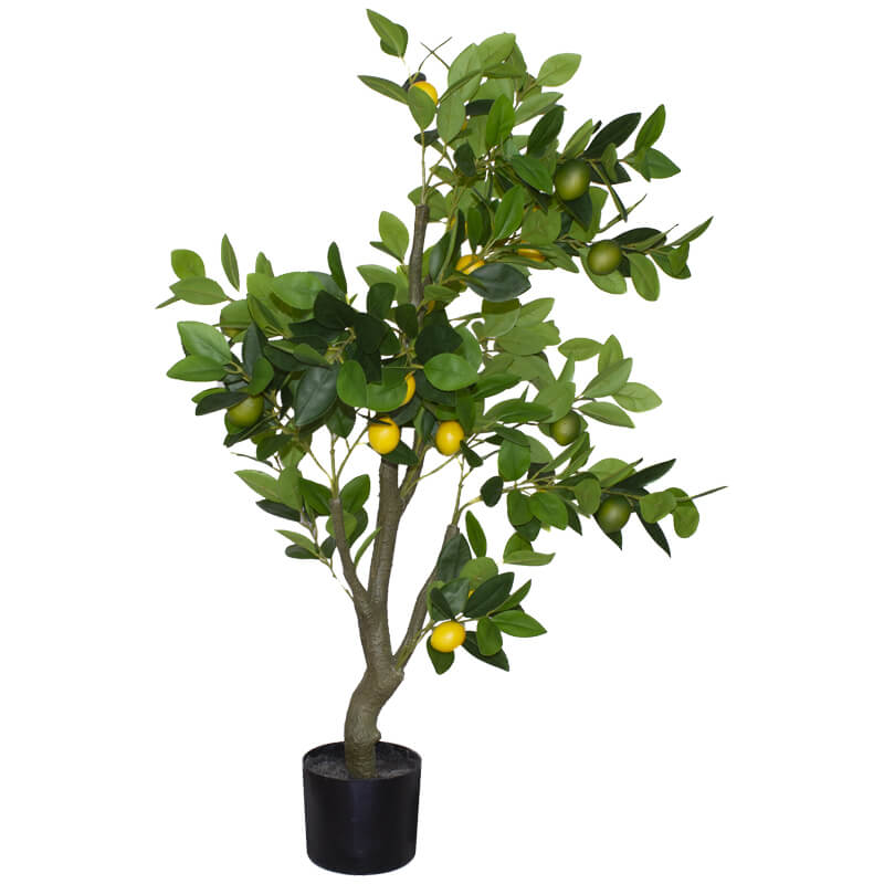 ELEGANT LEMON TREE 1.2M ARTIFICIAL