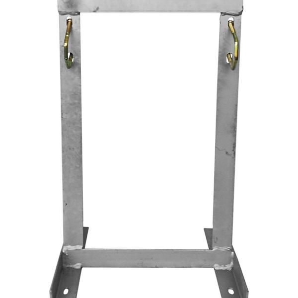 Locally Sourced Square Bracket Wallmount 40Cm