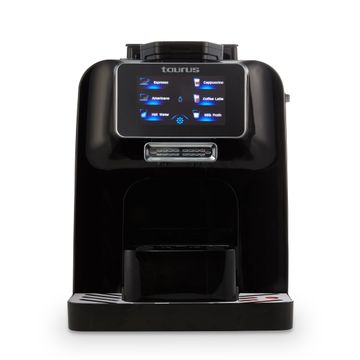 Automatic Coffee Maker with Coffee Bean Grinder WiFi Enabled 19Bar 1480W