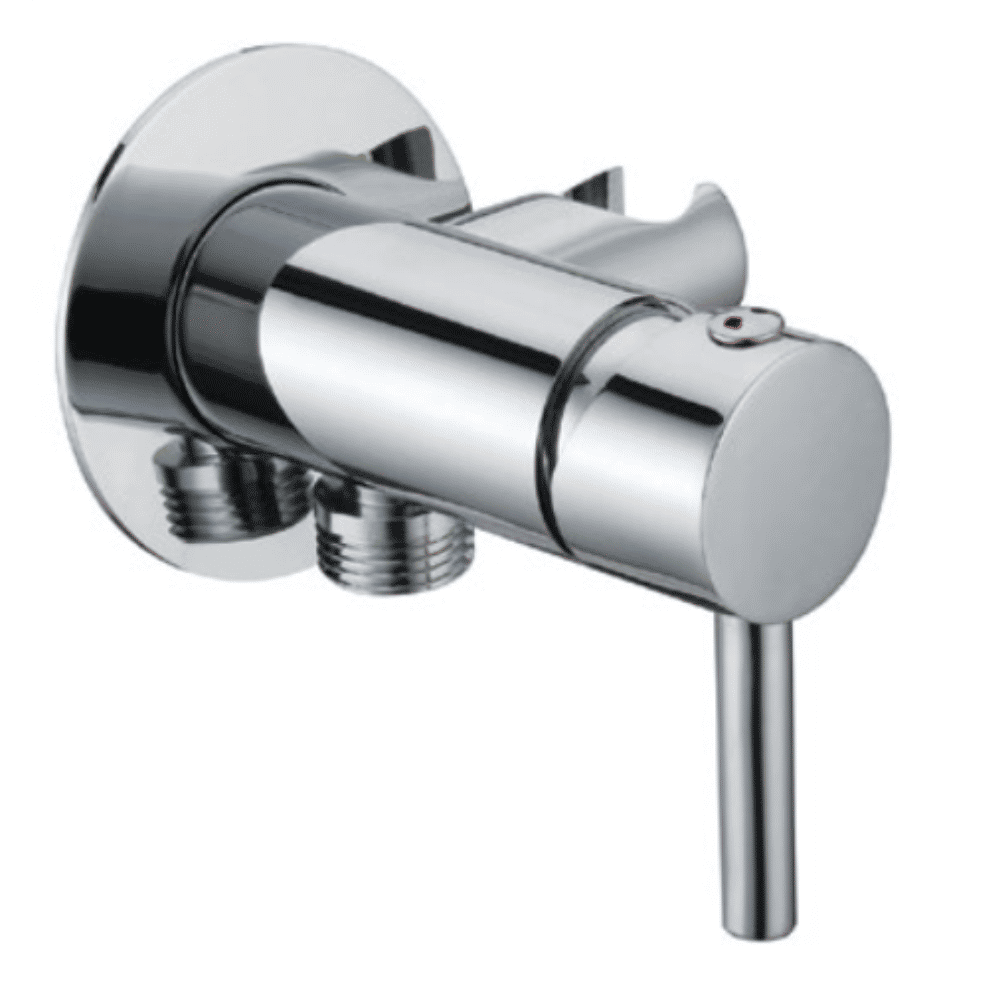 LUXUS CHROME BIDET MIXER