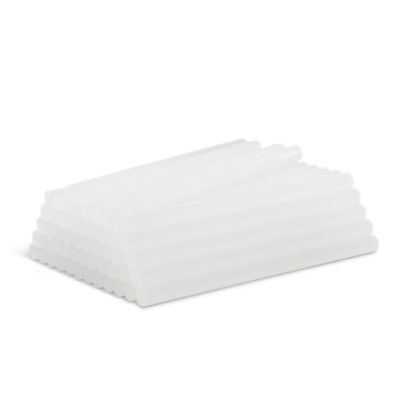Glue sticks (gen-t) clear d12x190mm 1kg rapid