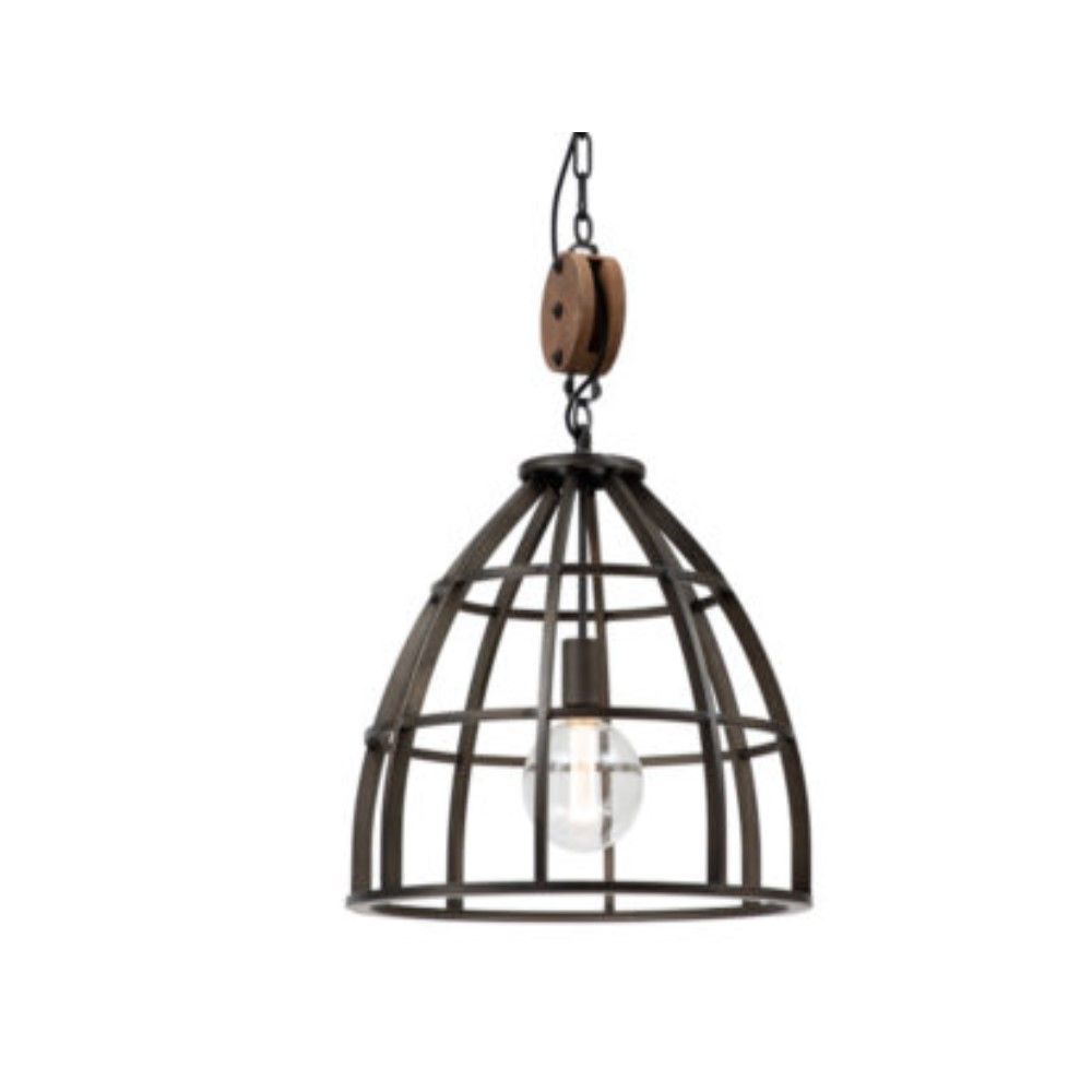 Pendant Foundry Black
