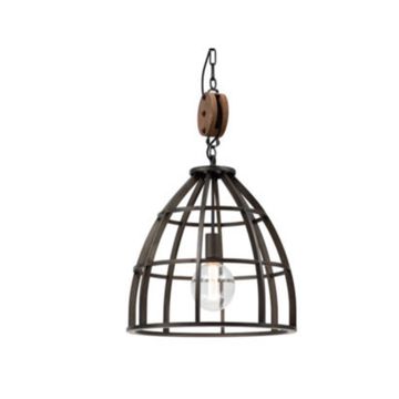Pendant Foundry Black