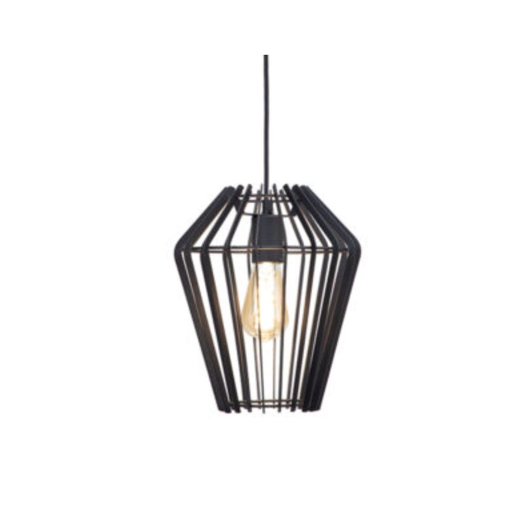 Pendant Malaike Black Small