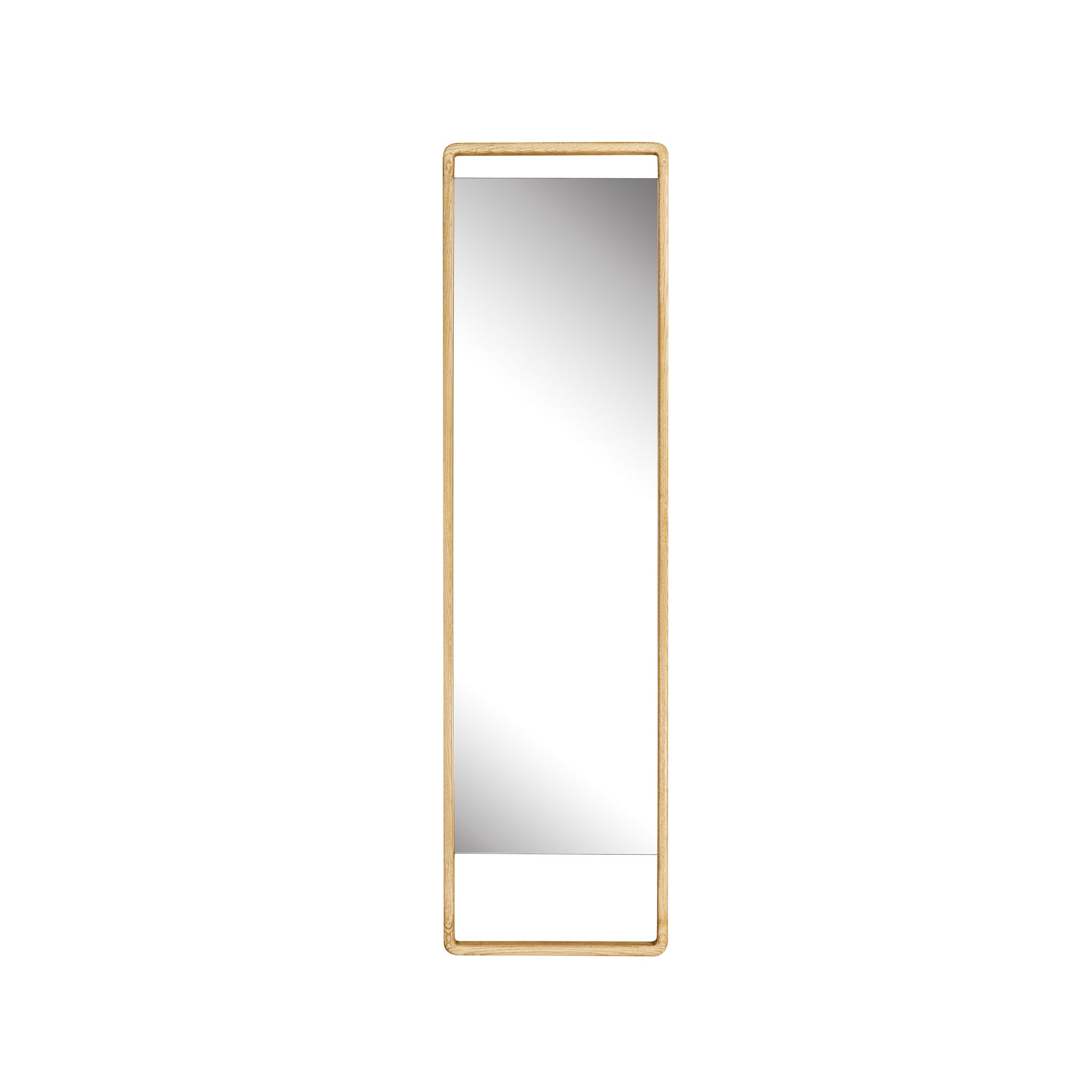 Paramount Mirrors & Prints - Eternal Leaning - Natural