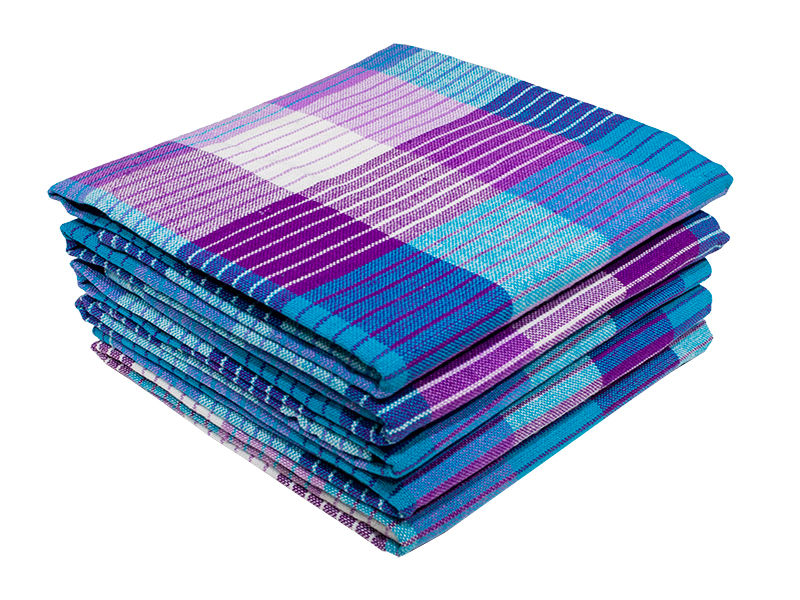 Bunty's Kitchen Towel - Design 2742 - 045x065cms - (05 Pc Pack) - Checks