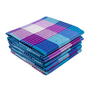 Bunty's Kitchen Towel - Design 2742 - 045x065cms - (05 Pc Pack) - Checks