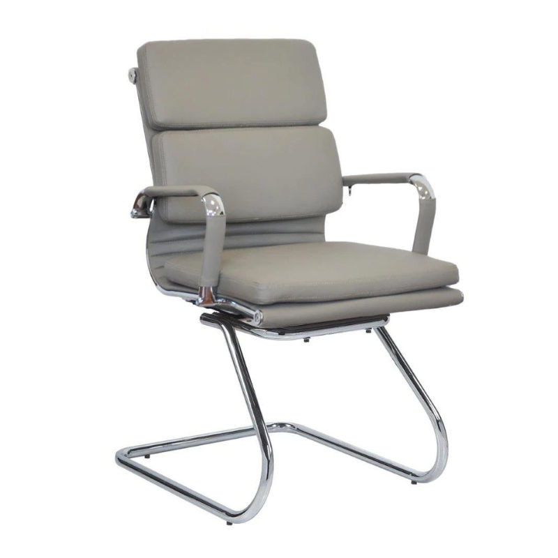 GOF Furniture – Loran Grey Office Chair