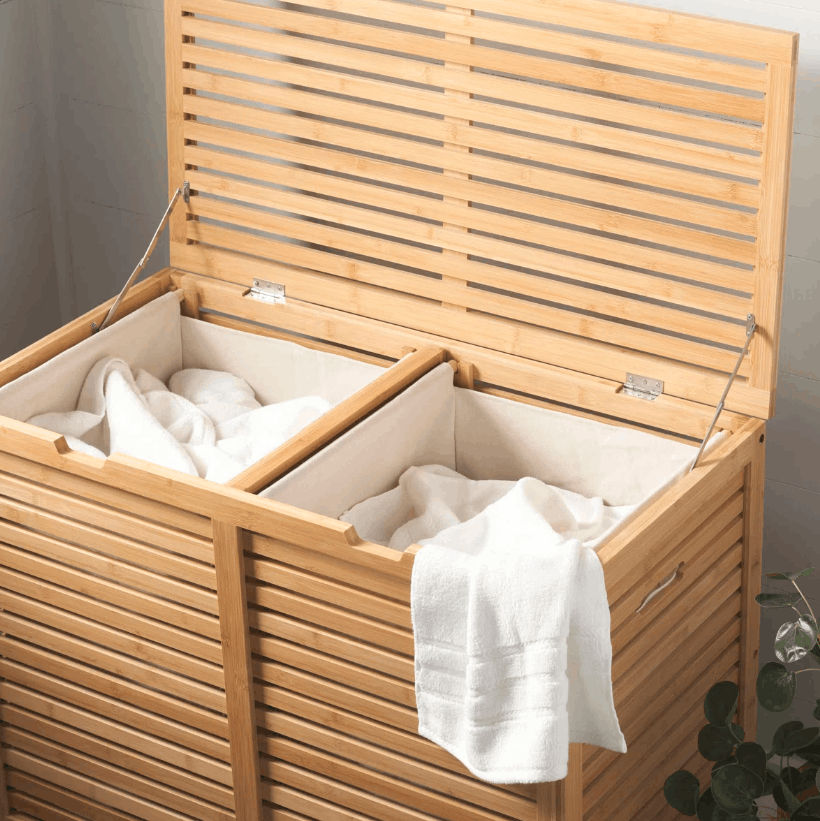 GreenLine Interiors Angie Laundy Basket