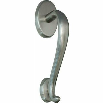 "Joker" - classic door handles - bolt through