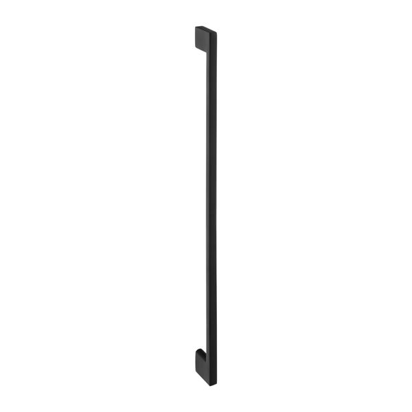 Cupboard Handle - Modern - Matte Black
