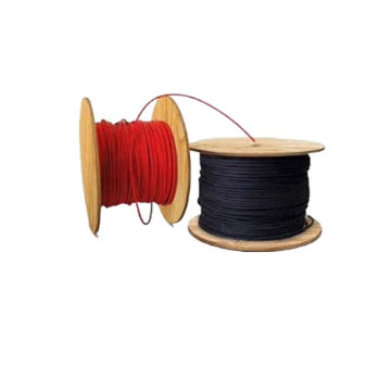 Solar Pv Cable–6mm Copper–500m Rolls–BLACK&RED