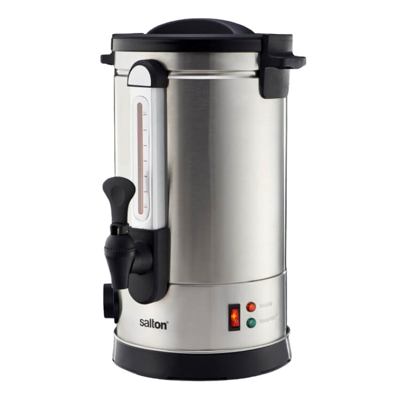 SU16L SALTON SS URN 16L