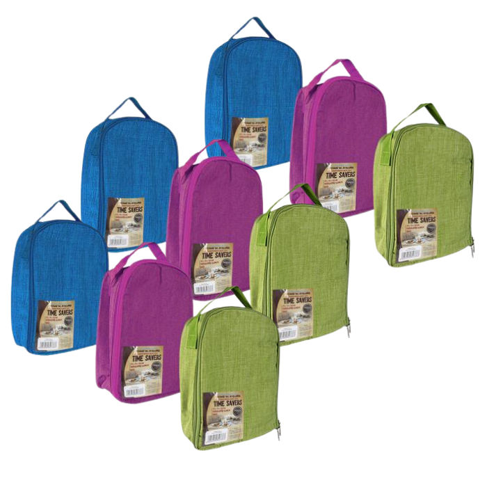 Insulated Lunch Bag 10cm x 18cm x 25cm (Pack of 3)