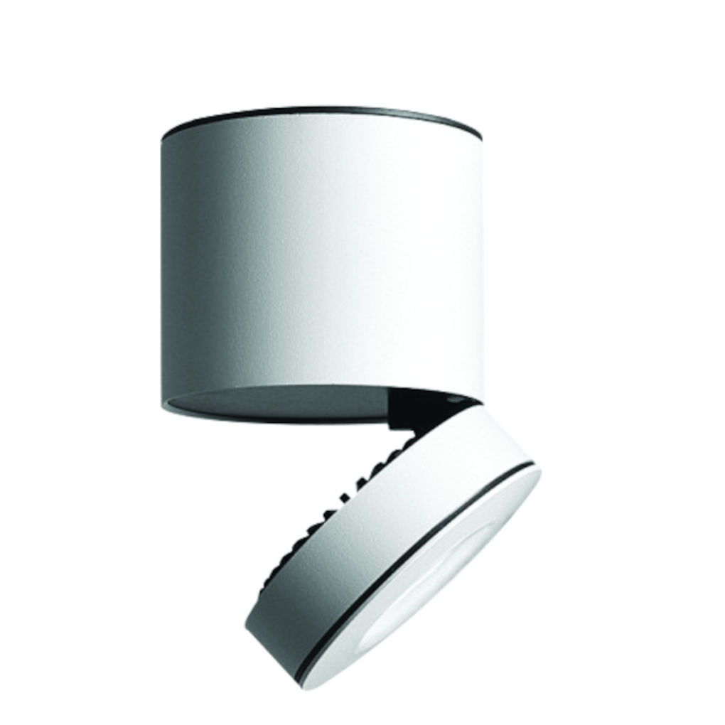 Modern Ceiling Spotlight 10W White DL