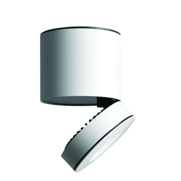 Modern Ceiling Spotlight 10W White DL