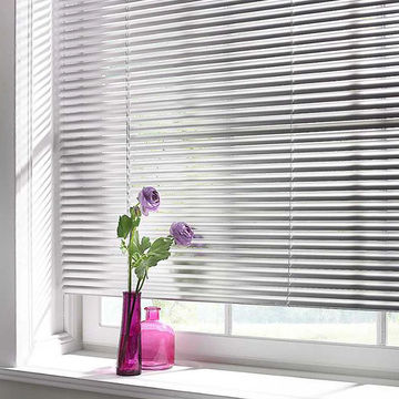 25MM VENETIAN BLIND 600MM X 1600MM - SILVER