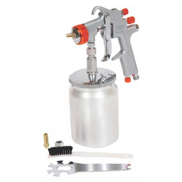 Micro-Tec - High Pressure Spray Gun